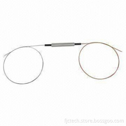 1 x 1 Dual-stage Loose Tube Optical Isolator